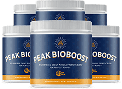 Peak Bioboost supplement