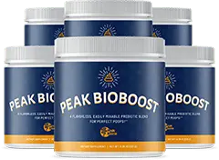 Peak Bioboost 6 Bottles